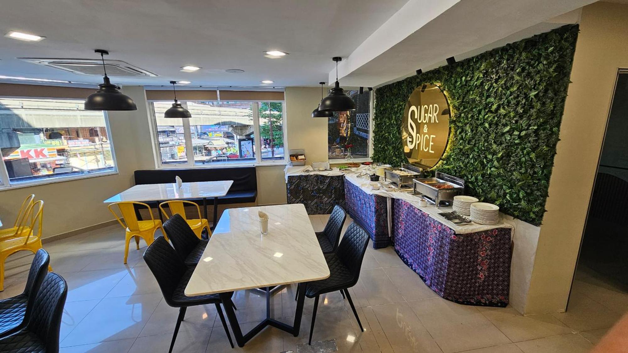 Hotel Ambassador @ Bukit Bintang — Photos 2