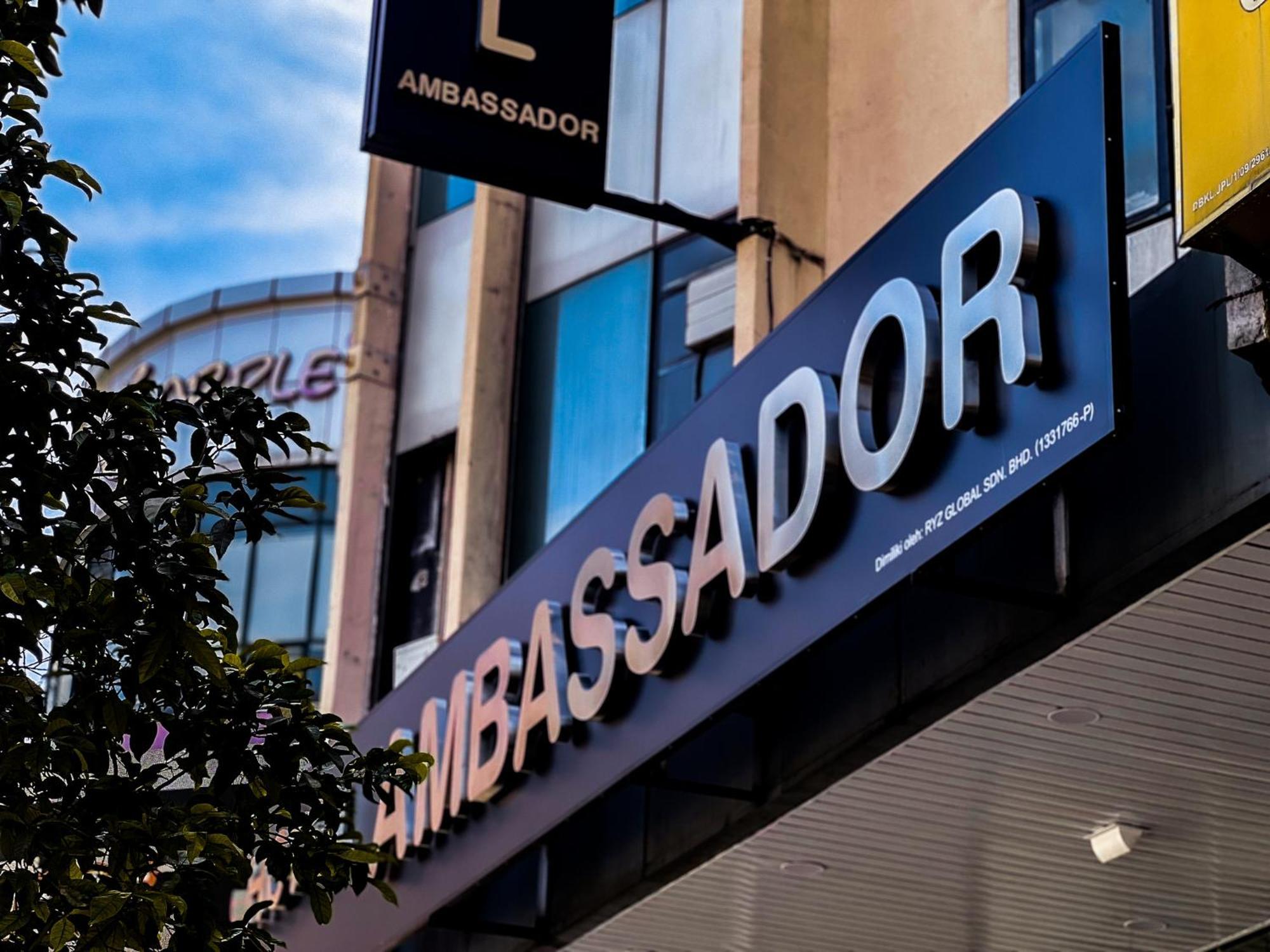Hotel Ambassador @ Bukit Bintang — Photos 3